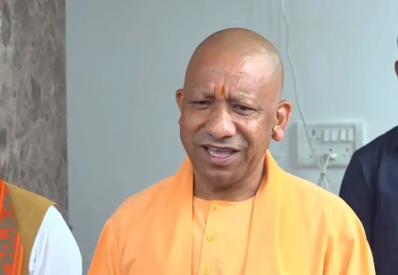 Samajwadi Party, Congress must apologise for not supporting women's quota law if they have moral courage: CM Yogi Adityanath