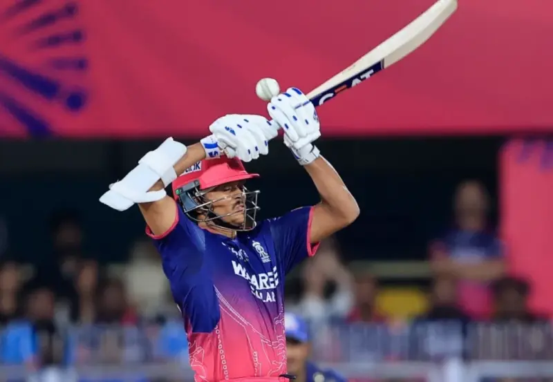 "Had Something In My Mind": Yashasvi Jaiswal Shares Plan He Made Against MI Bowlers