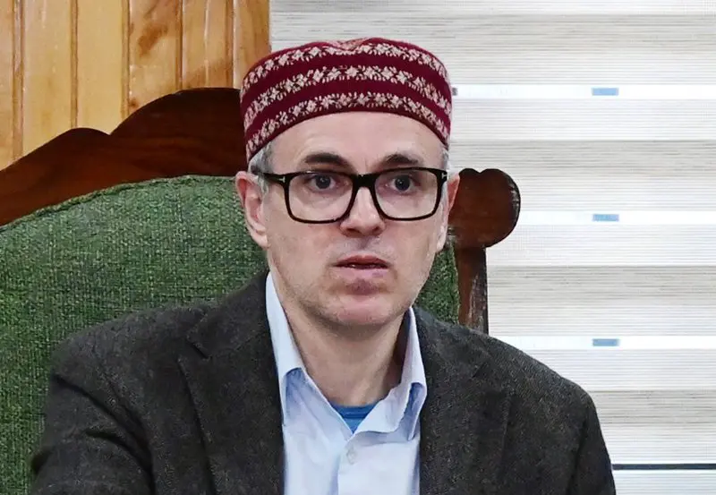 وزیر اعلیٰ نے جموں و کشمیر میں ڈرائی پورٹ کے قیام کا مطالبہ کیا