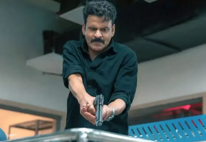 Ghooskhor Pandat: Why row over Neeraj Pandey-backed Manoj Bajpayee cop drama is a non-issue