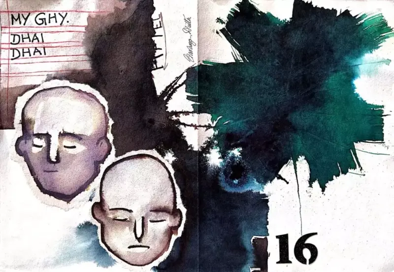 How an artist-filmmaker's desire to tell stories from Assam birthed an independent comic movement