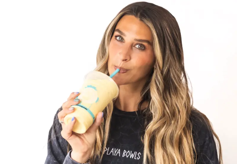 This Surfer Spent $5,000 to Open a Roadside Cart Selling an Unconventional Post-Beach Snack. Now, Her Business Brings in $300 Million a Year.