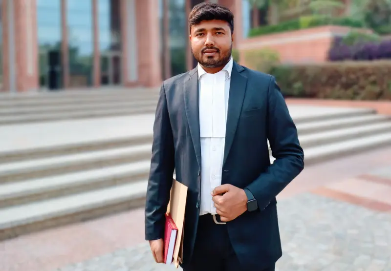 Rahul Yadav Judiciary - The famous Legal Influencer in India