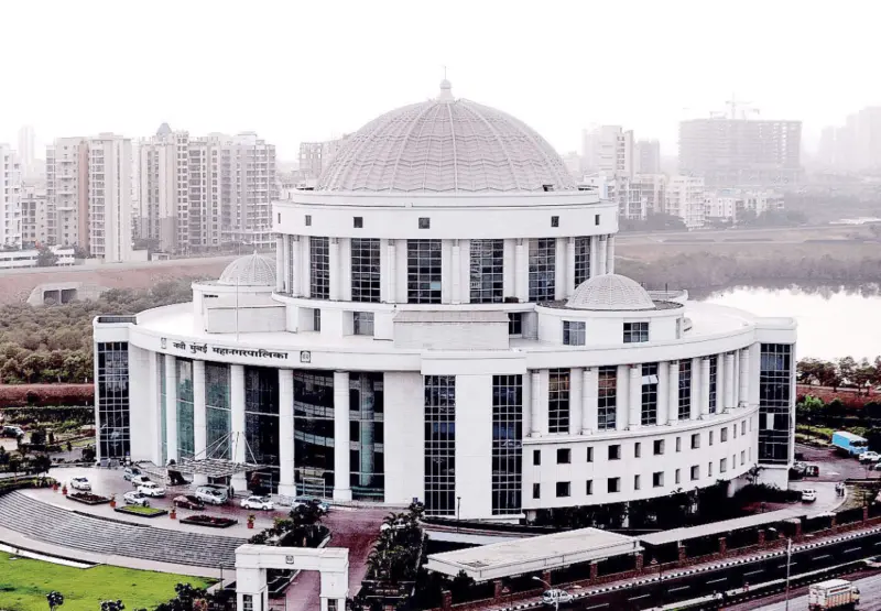 Navi Mumbai Civic Body Secures Fourth Rank in Statewide Digital Governance Assessment