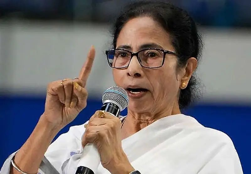 Mamata says TMC to go ahead with sit-in against attacks on party workers despite no police nod