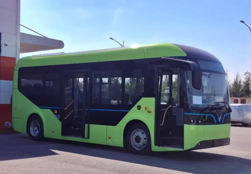 VinFast to enter India's electric bus segment by August 2026 | Autocar Professional
