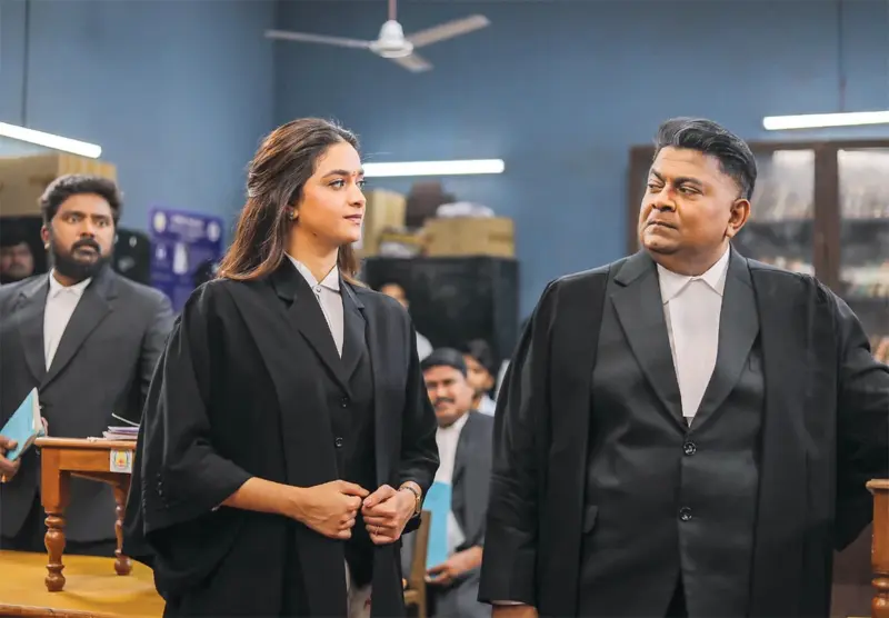 மிஷ்கின் - கீர்த்தி சுரேஷ் இணையும் புதிய படம்: தலைப்பு 'சத்தியவான் சாவித்திரி'!
