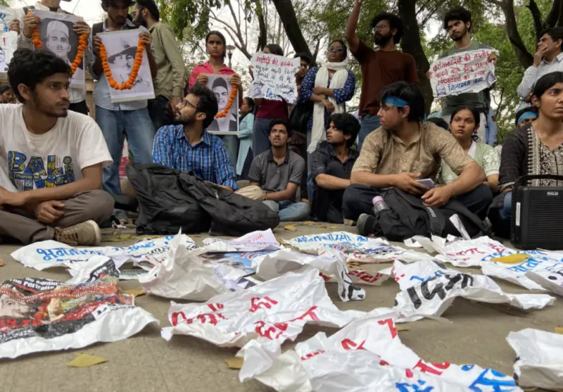 'Permission Raj,' Say Students as DU Asks For Written Intimation 72 Hours Before All Protests