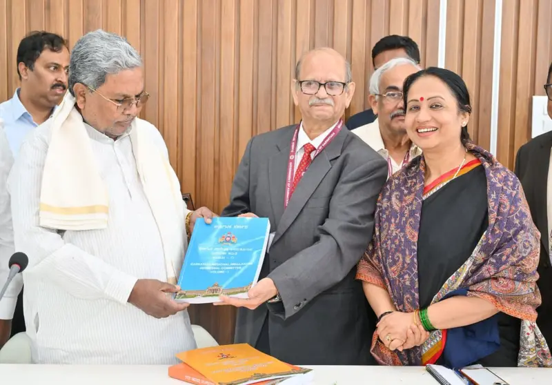 ಅಸಮಾತೋಲನ ನಿವಾರಣೆಗೆ ₹ ₹43,914 ಕೋಟಿ:  ಪ್ರೊ.ಎಂ.ಗೋವಿಂದರಾವ್‌ ಸಮಿತಿ ವರದಿ