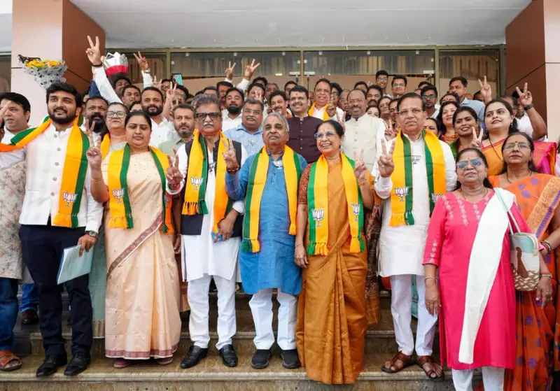 विधान परिषद निवडणुकीचे नाट्य संपुष्टात; सर्व दहा जण बिनविरोध; पोटनिवडणुकीसाठी प्रज्ञा सातव यांचा एकमेव अर्ज