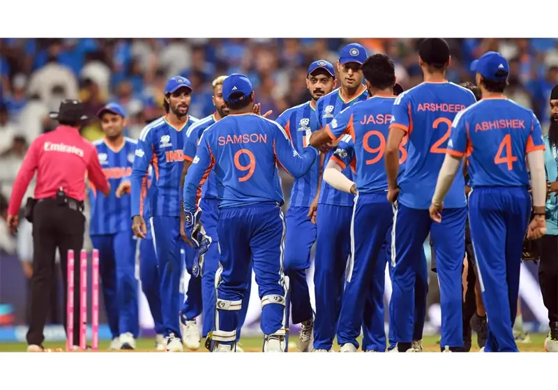 India look to break Ahmedabad jinx in ICC T20 World Cup final against New Zealand