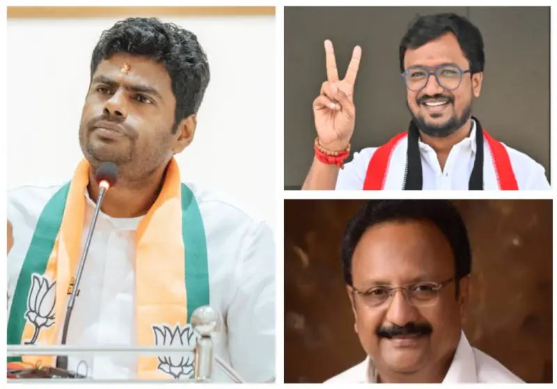 மீம்ஸ்.கார்டு.ரீல்ஸ்.விதவிதமா மெசேஜ் கொட்டுது பாரு. கோவையில் ஐ.டி.,விங் ஆட்டத்துல ஜெயிக்கப்போவது யாரு?