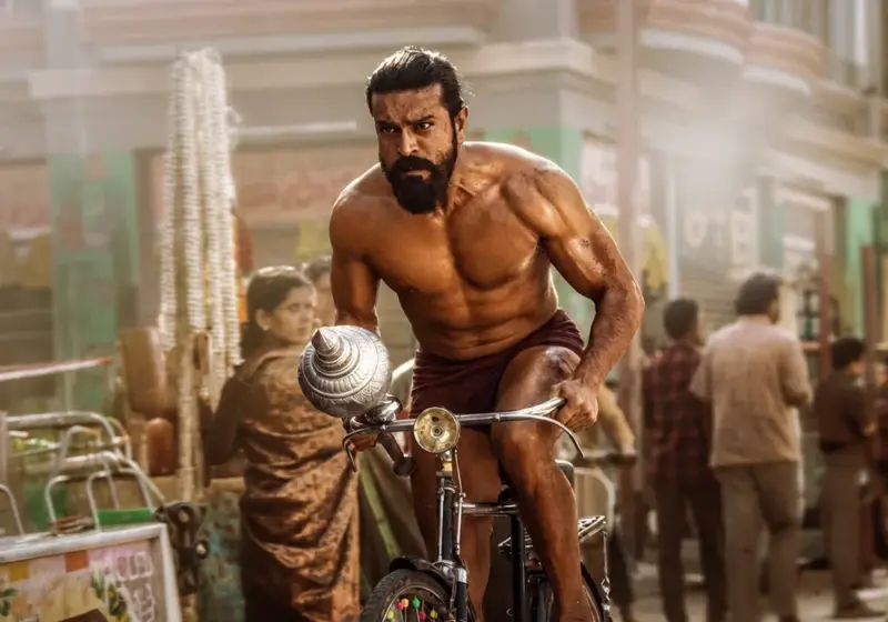 Peddi ట్రైలర్ వచ్చాక మారిన పెద్ది లెక్కలు ఆ సినిమాకు రీమేకా