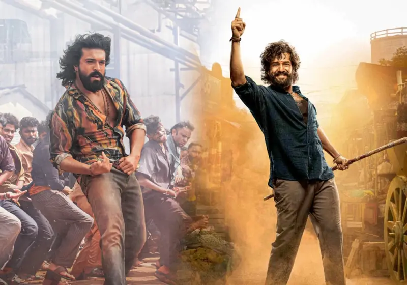 Peddi మళ్ళీ మారిన పెద్ది రిలీజ్ డేట్ షాకిచ్చిన అయ్యగారు