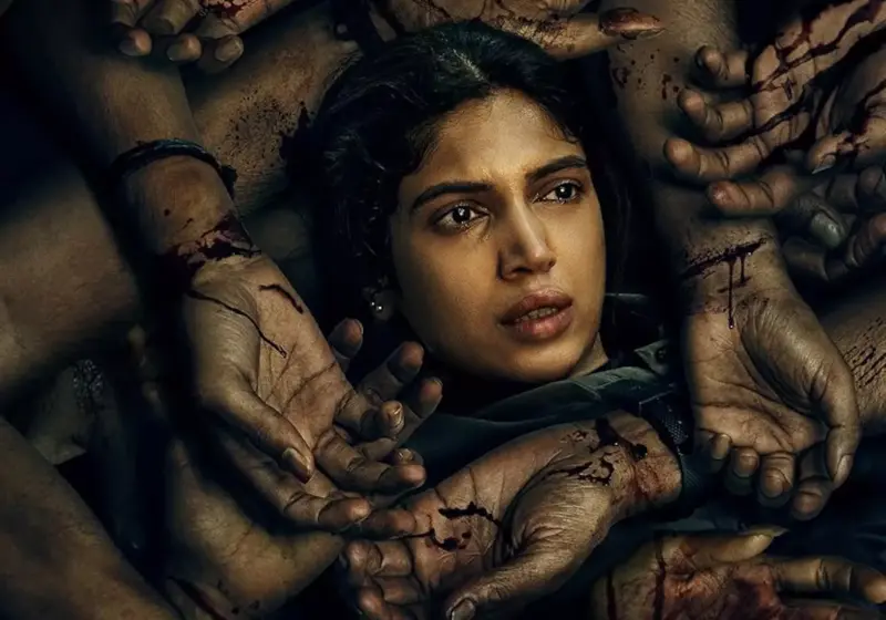 Daldal review: Bhumi Pednekar shines in a brave whydunnit that sinks into cliches