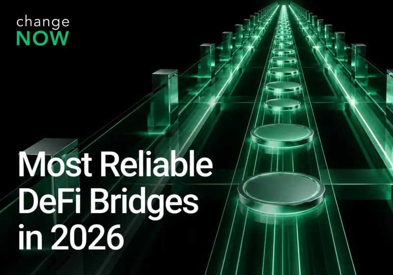 5 Most Reliable DeFi Bridges in 2026