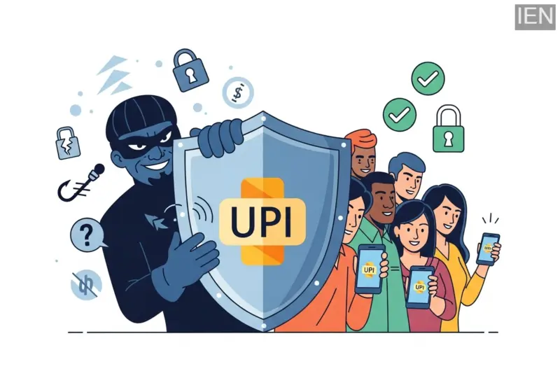 Why Every UPI User Should Have a Separate Bank Account: Major Benefits-Stay Safe from Fraud