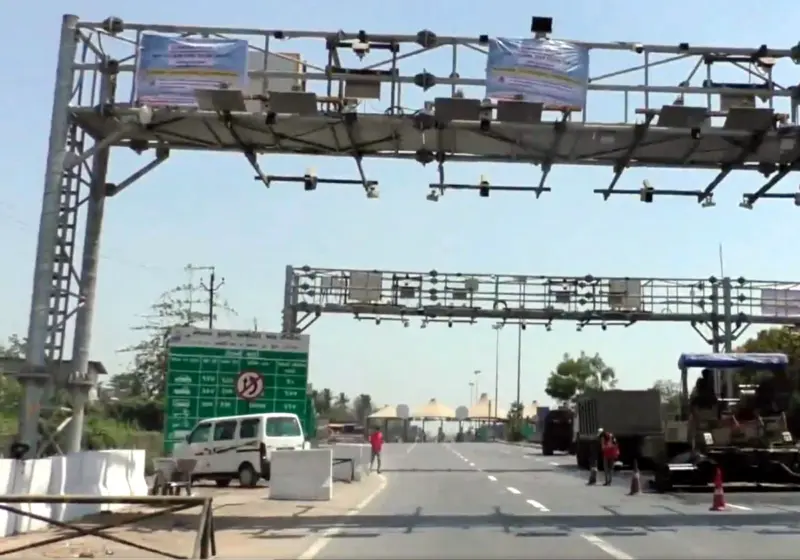 Barrierless tolling system - an explainer
