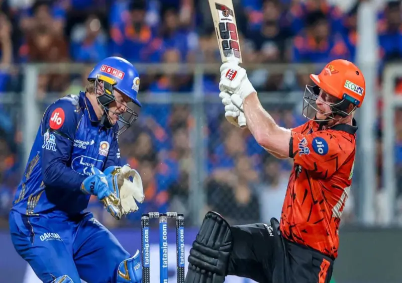 IPL 2026 points table: SRH move up, MI stay ninth