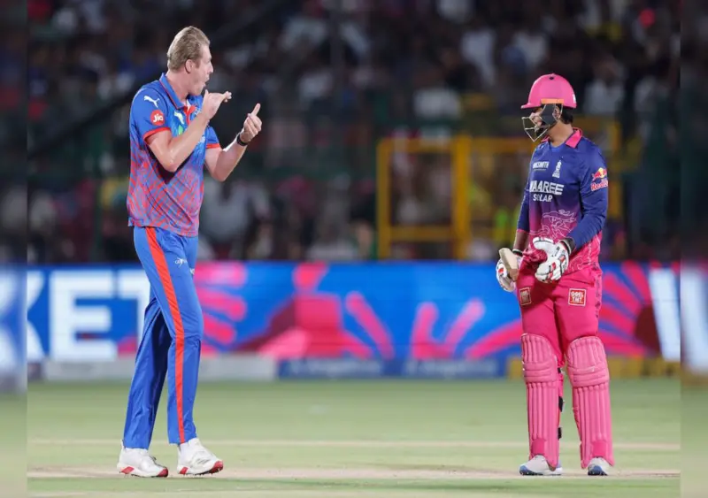 Jamieson criticised for send-off to young batter