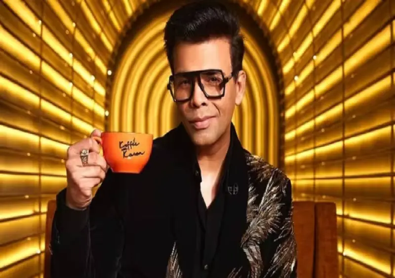 Koffee With Karan season 9 to return this Diwali