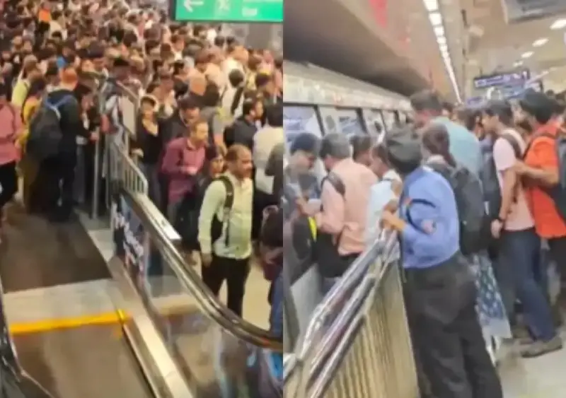 'IT life isn't just AC offices': Bengaluru commute woes go viral