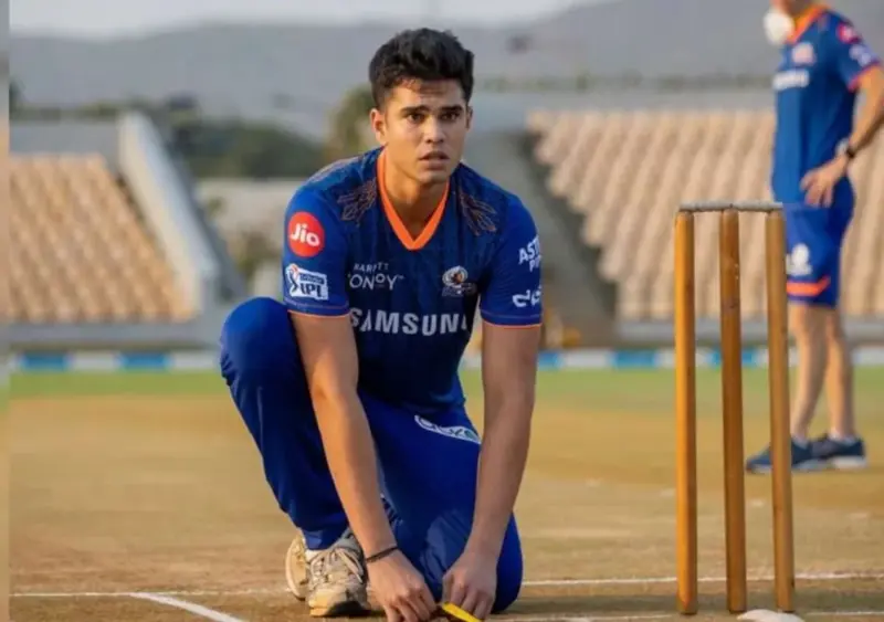 Arjun Tendulkar on MI exit, seeks more chances