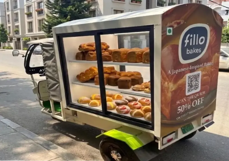 Travelling Japanese bakery Fillo Bakes revives fresh bread culture