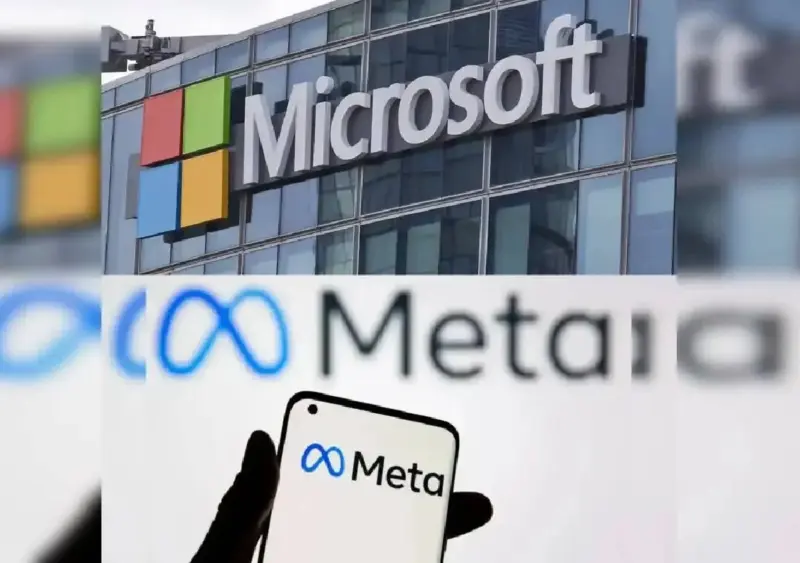 Meta, Microsoft layoffs may impact 23,000 jobs
