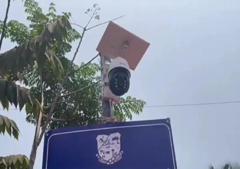 Hosabettu ward launches smart security system in Mangaluru