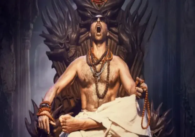 Bhooth Bangla review: Akshay Kumar film disappoints