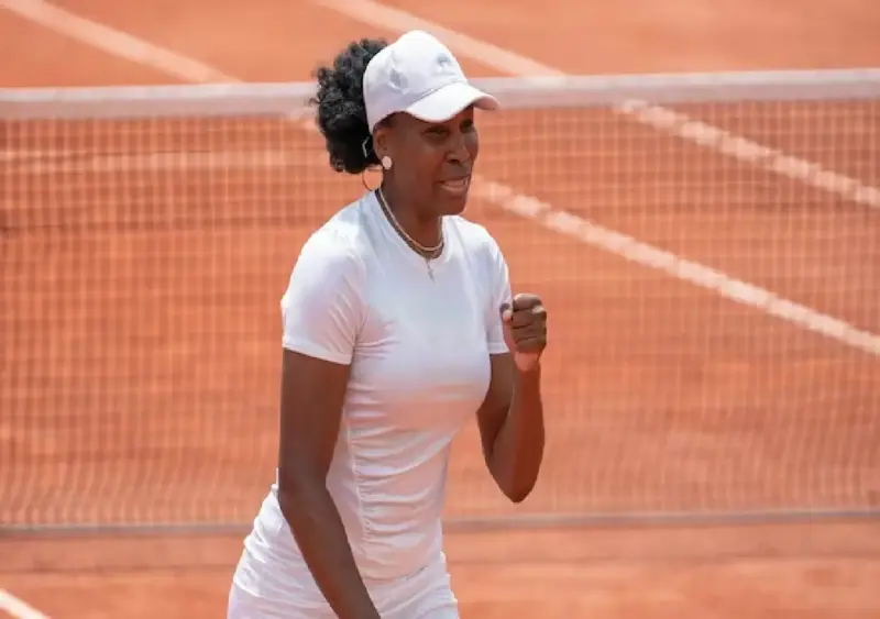 Venus Williams eyes French Open return despite tough run