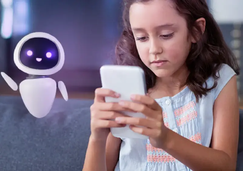AI companions for kids enter homes, raising safety questions