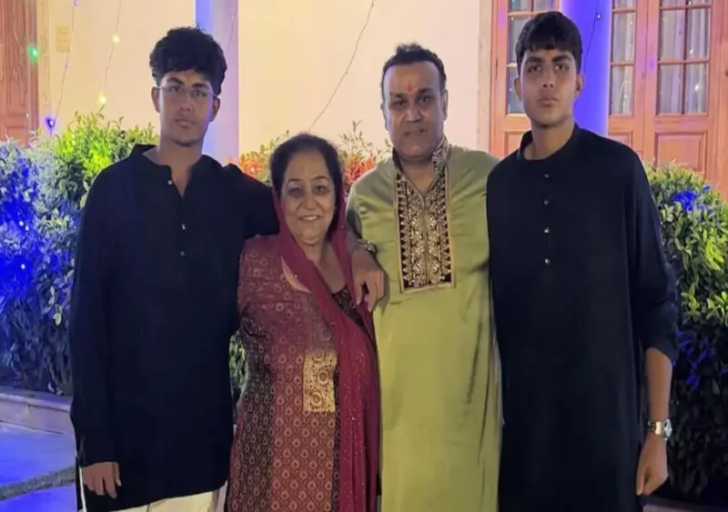 Inside Virender Sehwag's ₹130 crore Delhi home