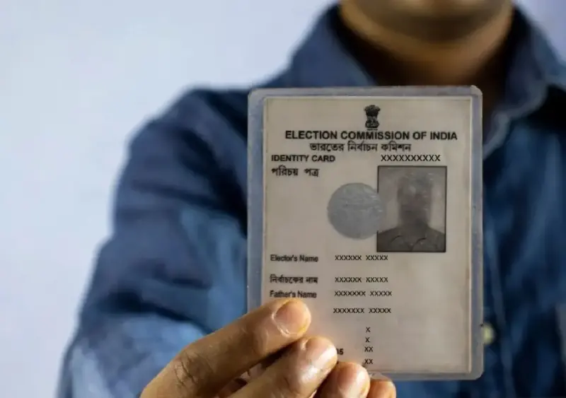 Door-to-door voter verification drive under SIR begins