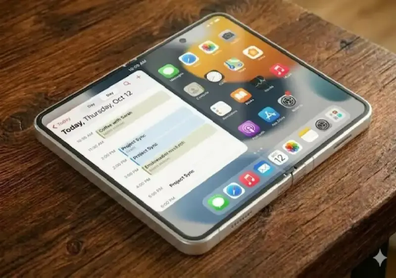 Apple's iPhone Fold and AI Siri set for major debut