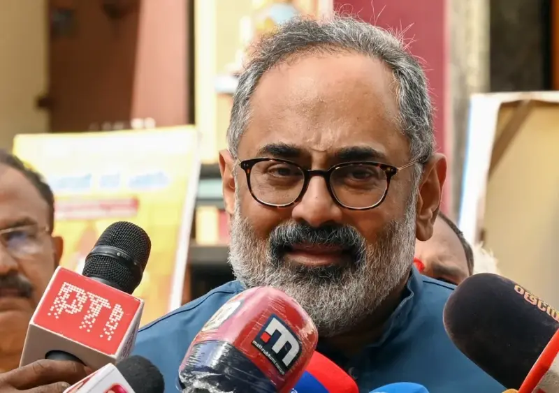 Why AIIMS hasn't come to Kerala? Rajeev Chandrasekhar on what went wrong