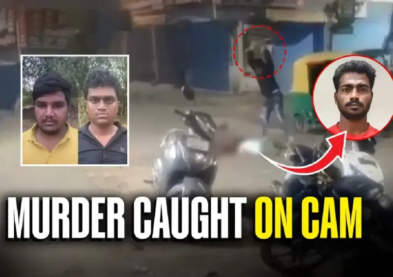 Early morning murder on Bengaluru road shocks residents