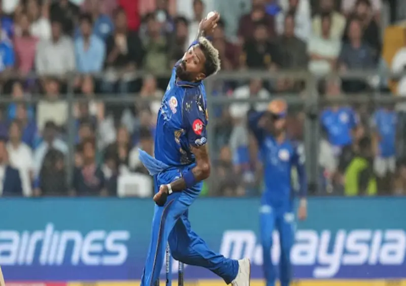 SRH chase 244 to beat MI in IPL 2026 thriller