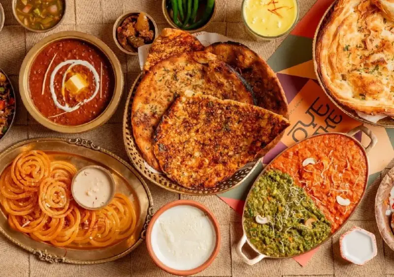 Mumbai's famous Oye Kake brings Punjabi flavours to Bengaluru