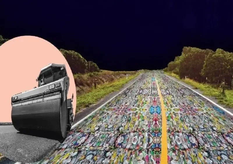 Plastic waste to build Bengaluru roads in new sustainability push