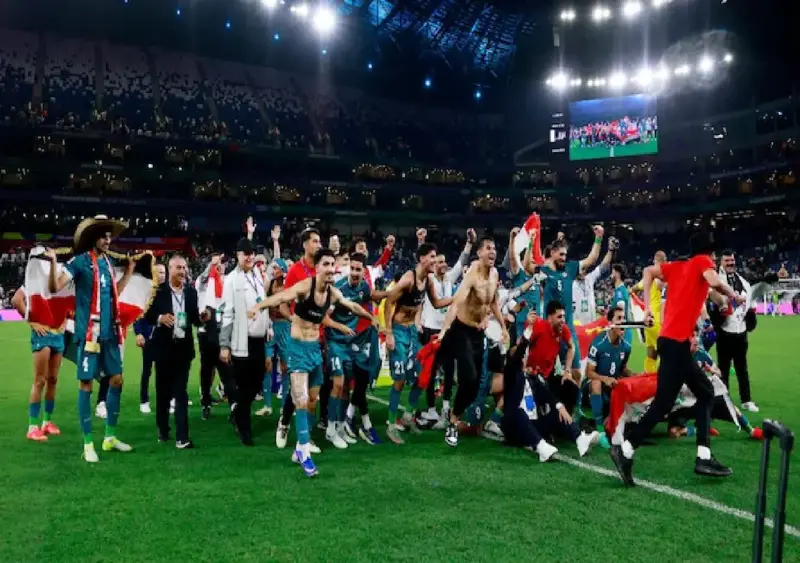 Iraq qualify for FIFA World Cup after 40 years