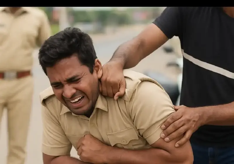 Police Constable Assaulted While Attempting to Recover Stolen Scooter in Mangaluru