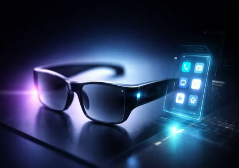 Samsung AI smart glasses leak: design, features, price