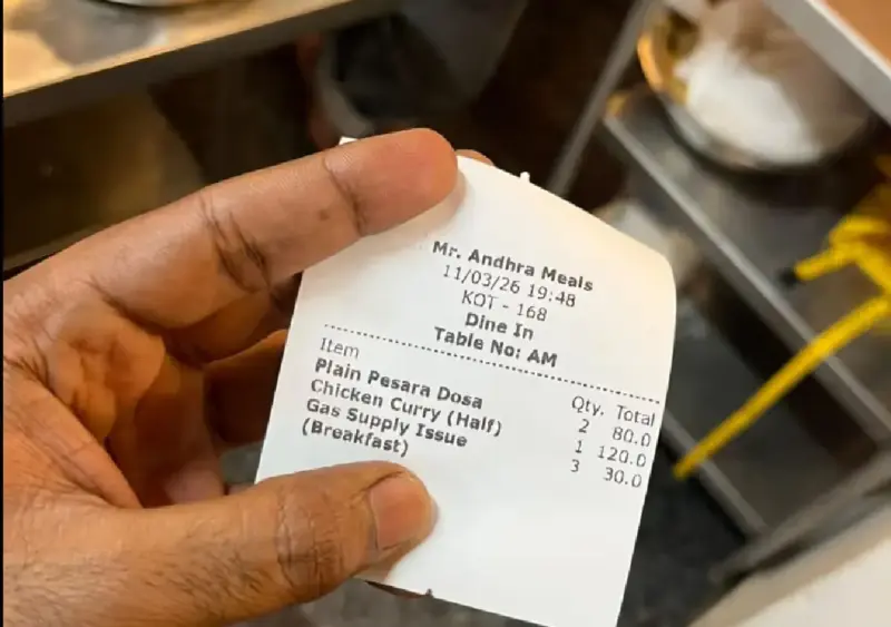 Bengaluru hotels hike food prices amid LPG shortage
