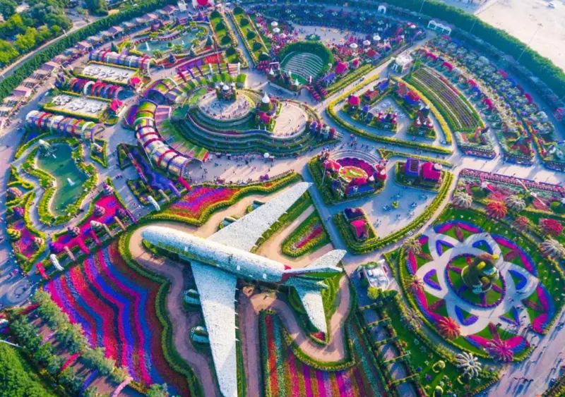 UAE residents get free entry to Dubai Miracle Garden from March 15
