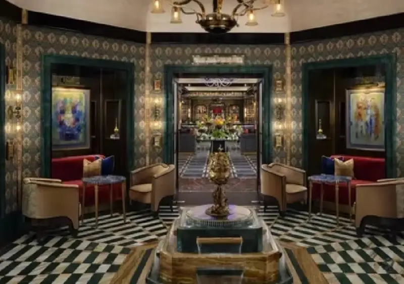 Inside Arq by The Leela, Bengaluru's most exclusive luxury club