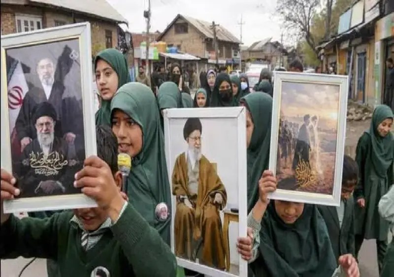 Kashmir celebrates US-Iran ceasefire, peace hopes rise