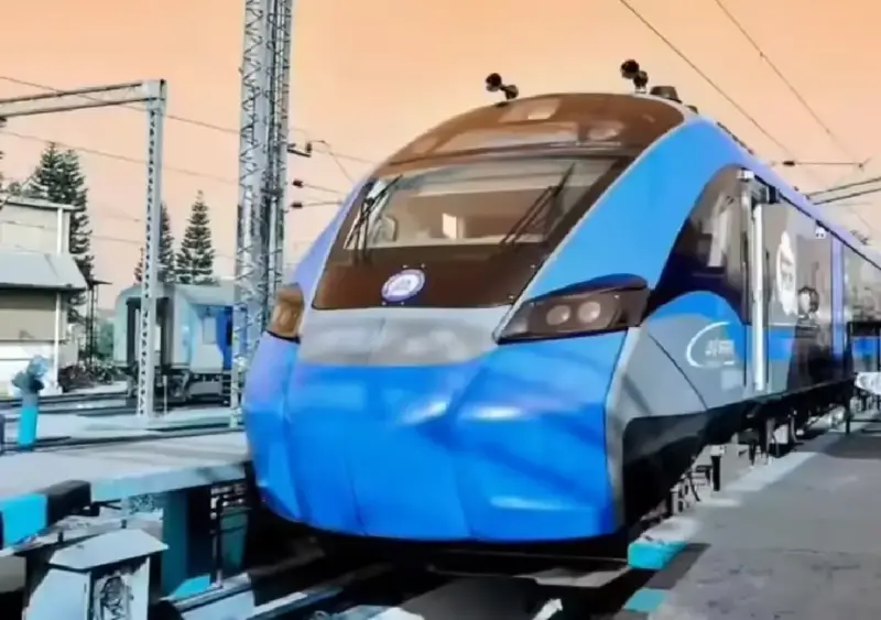 Bengaluru to Mumbai gets Vande Bharat Sleeper boost