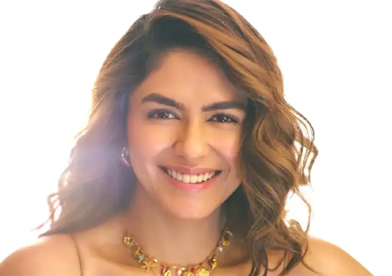 Mrunal Thakur wraps dubbing for upcoming rom-com film